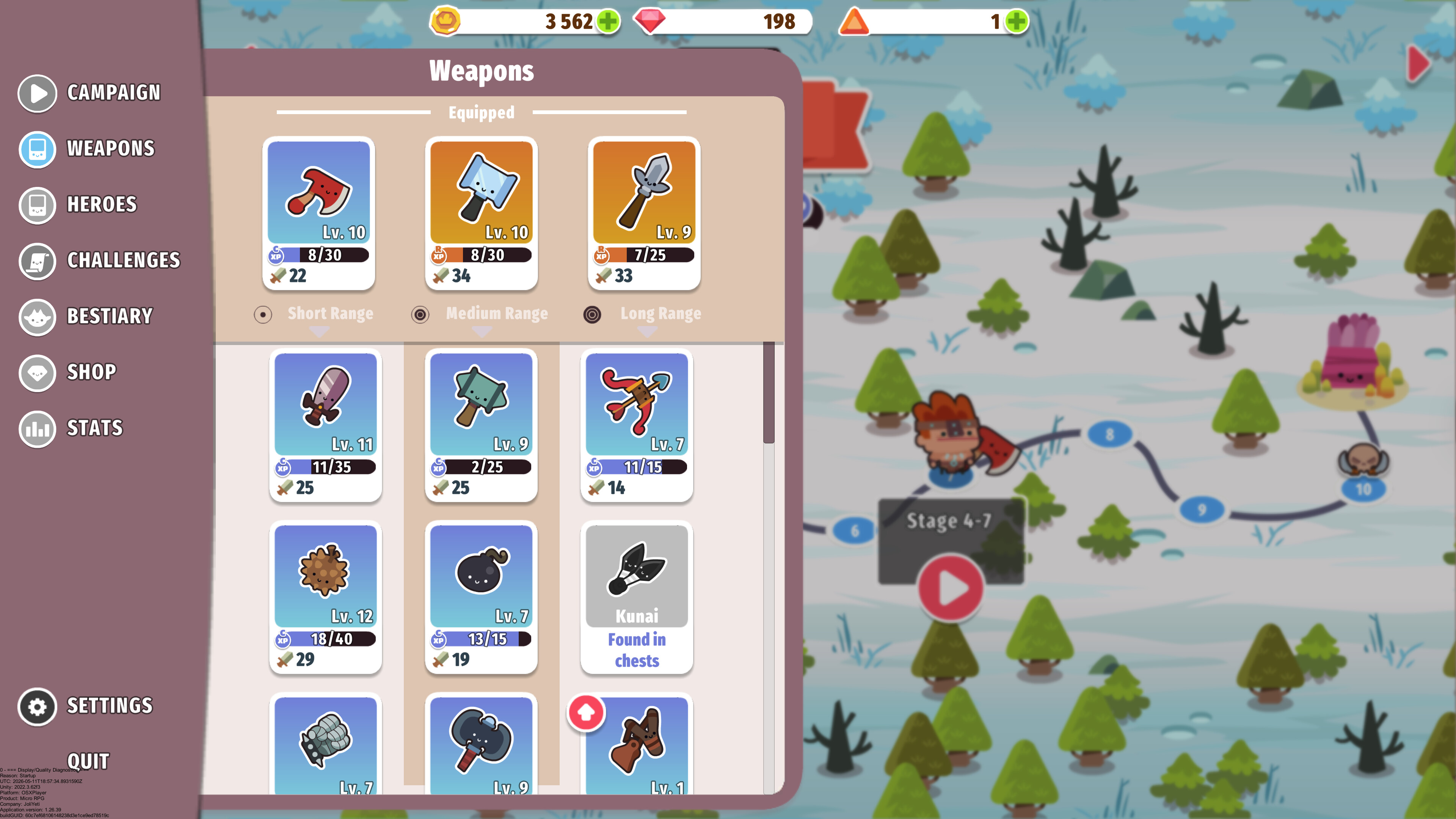 Micro RPG screenshot 5