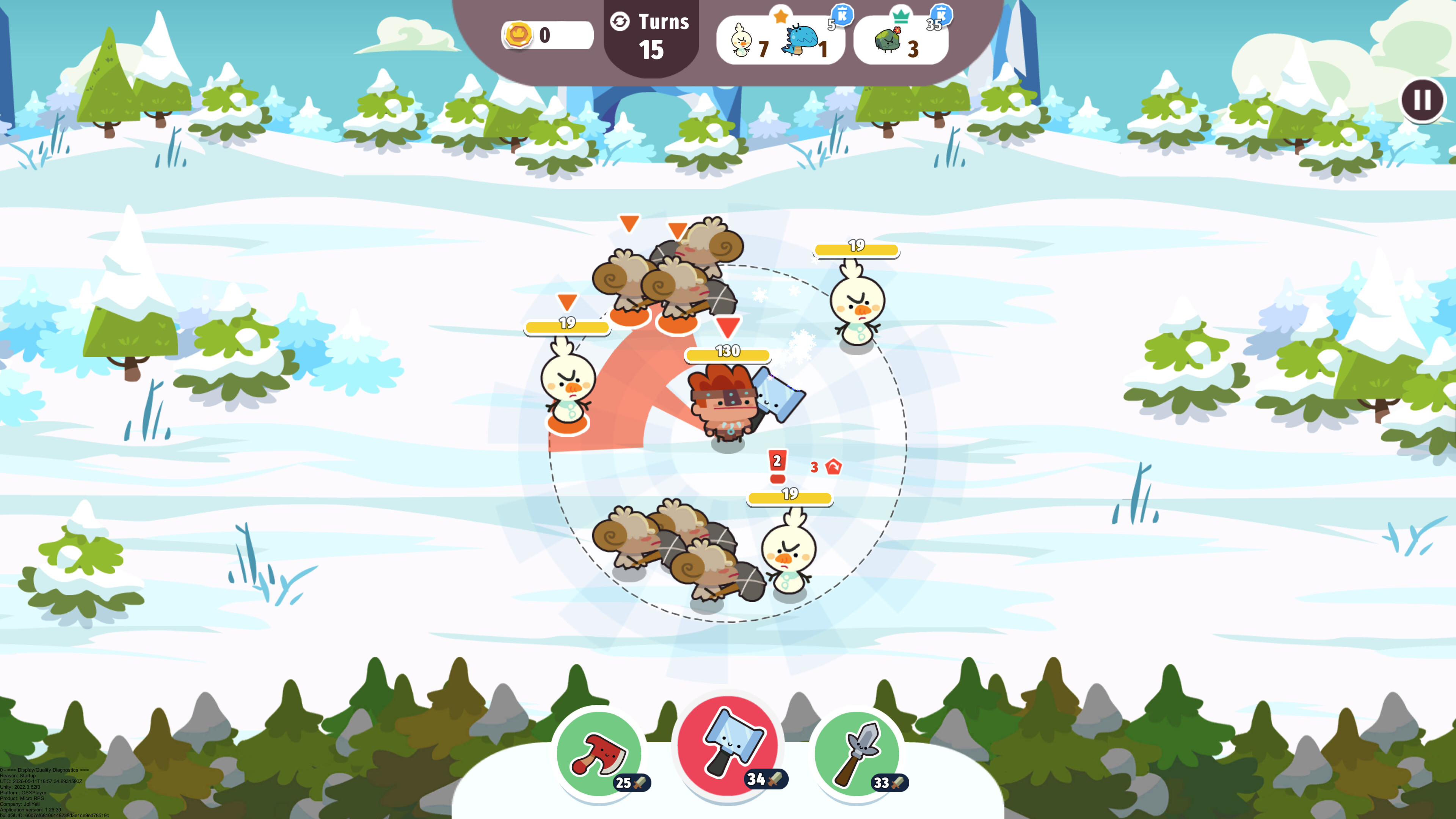 Micro RPG screenshot 4