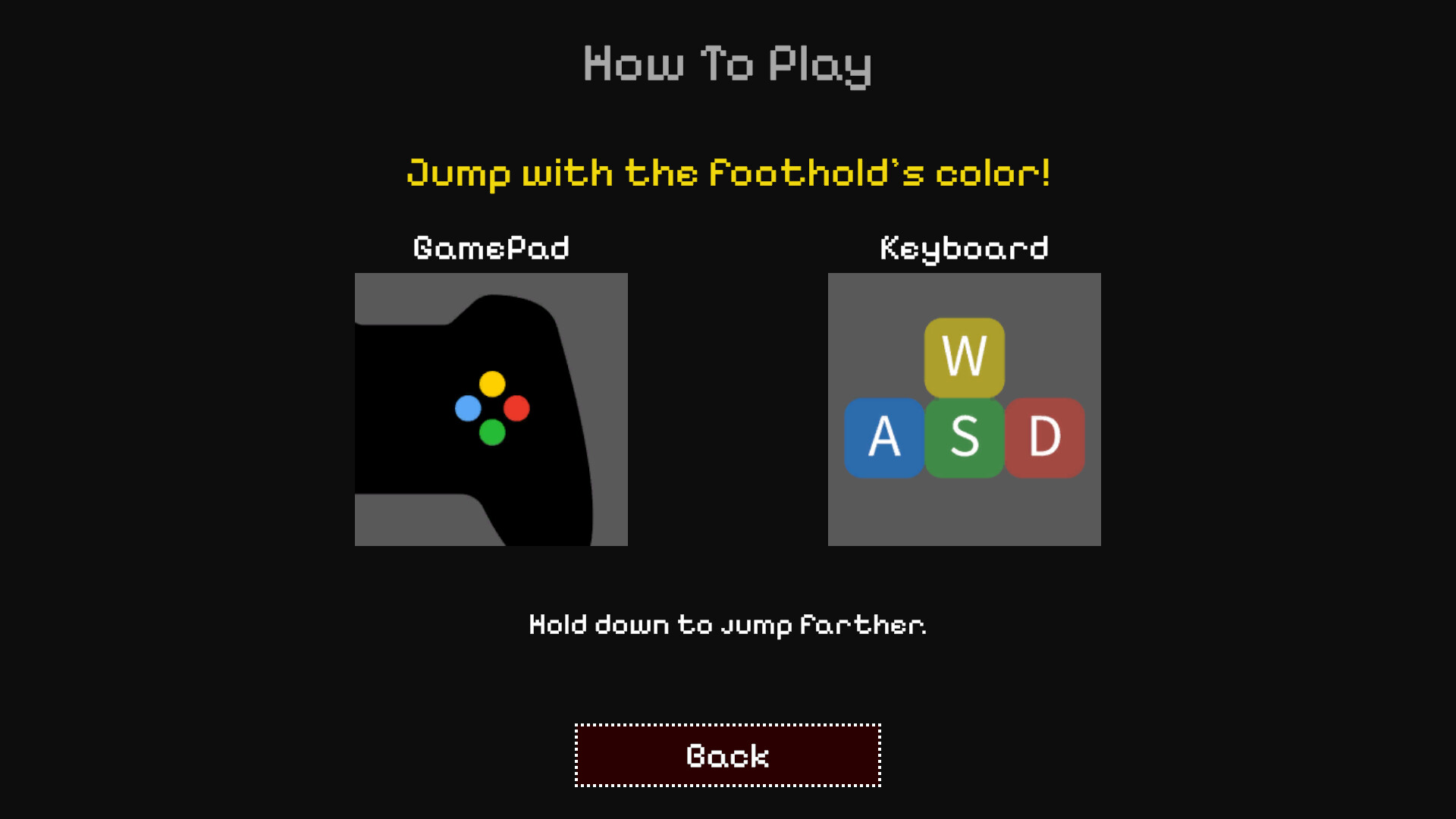 JumPixelBike screenshot 5
