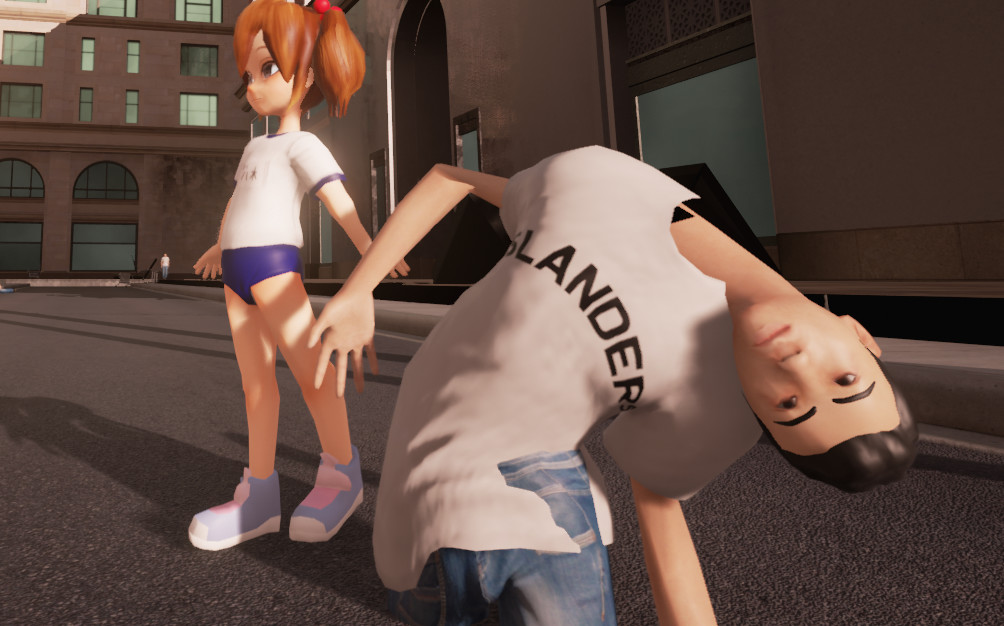 Yohjo Simulator screenshot 2