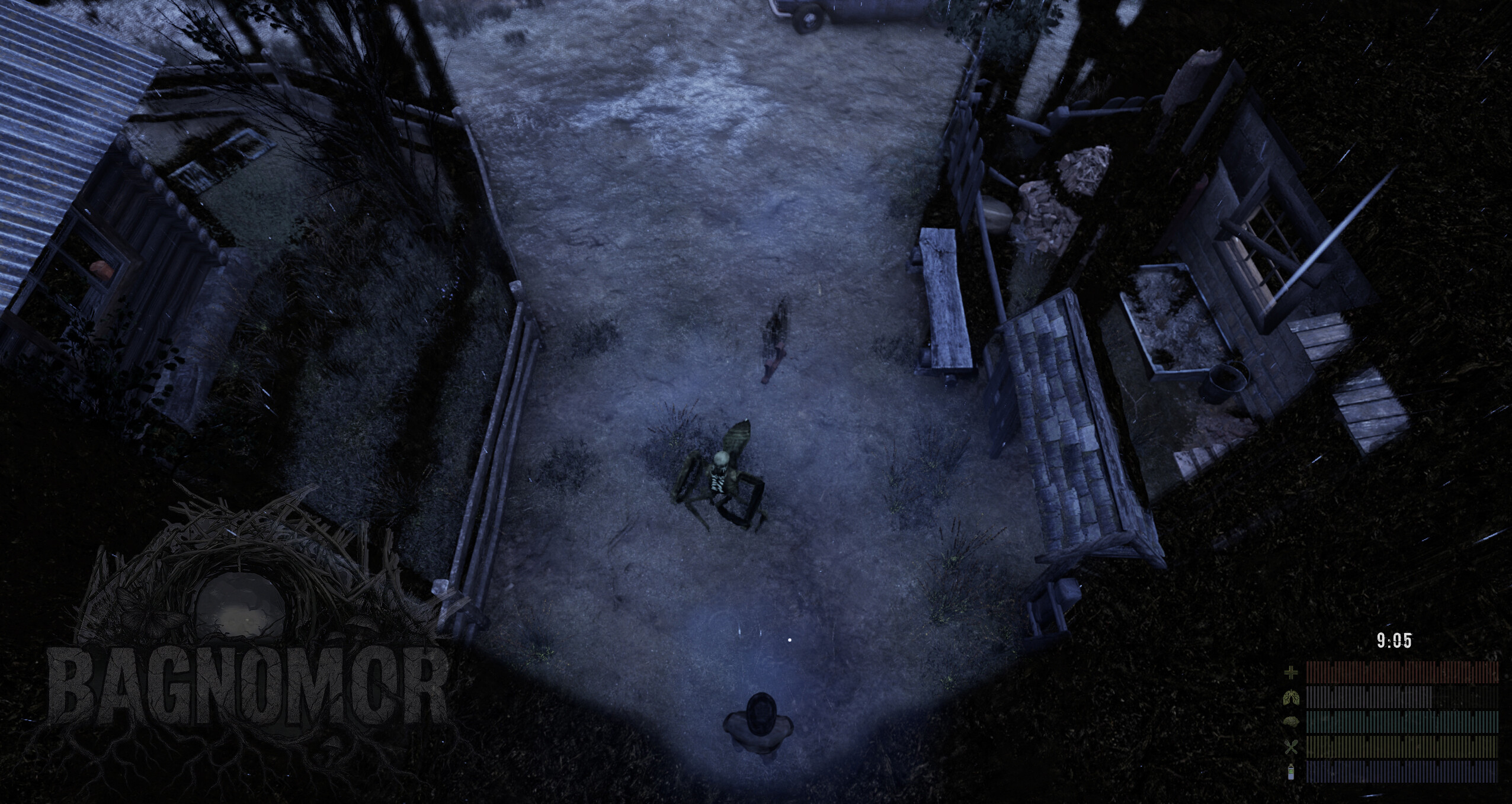 Bagnomor screenshot 3
