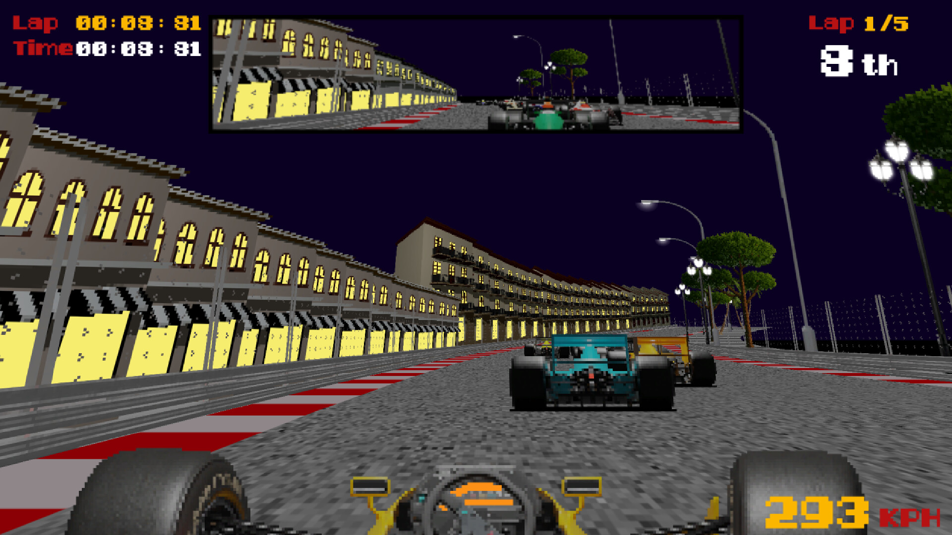 Formula 2.5 screenshot 7
