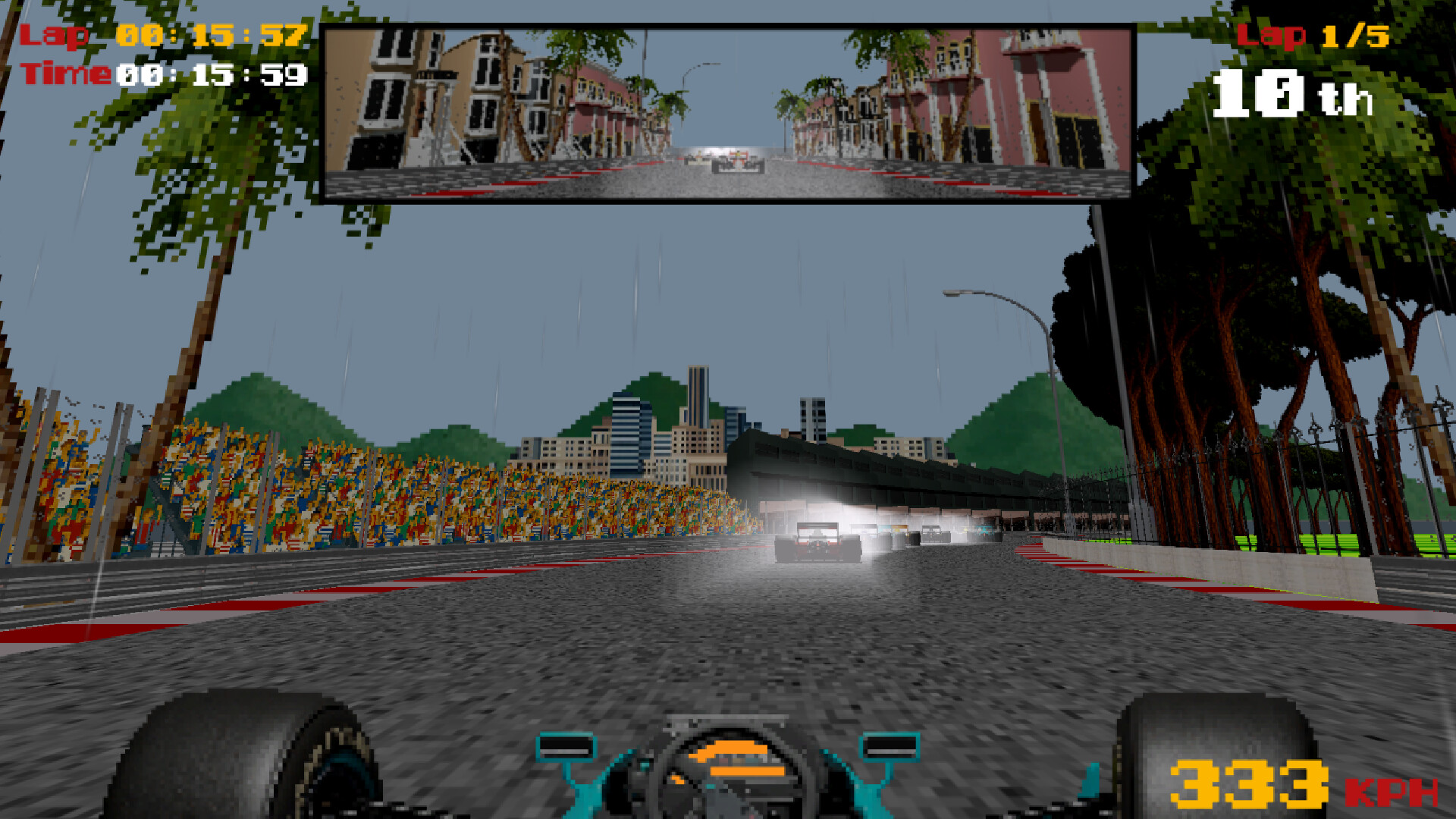 Formula 2.5 screenshot 10