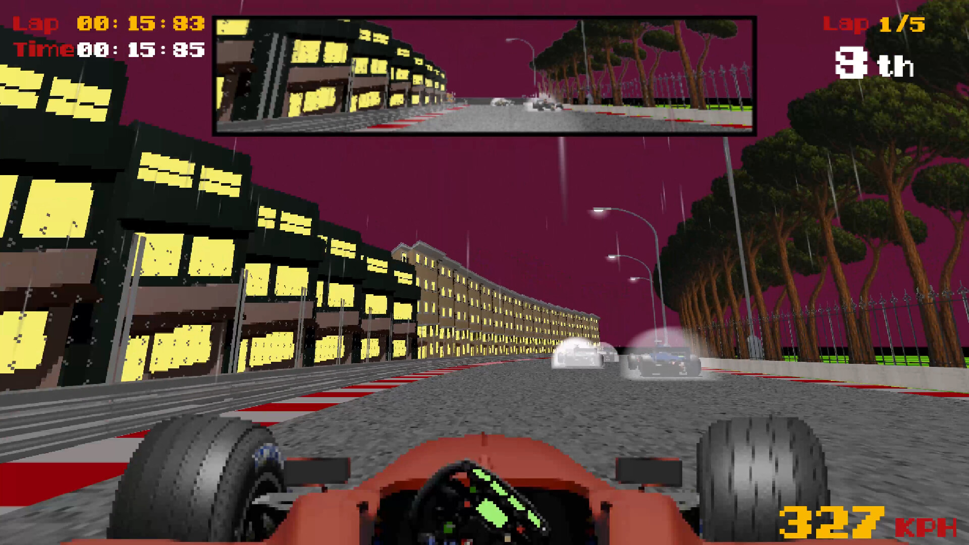 Formula 2.5 screenshot 13
