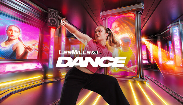 LES MILLS XR DANCE on Steam