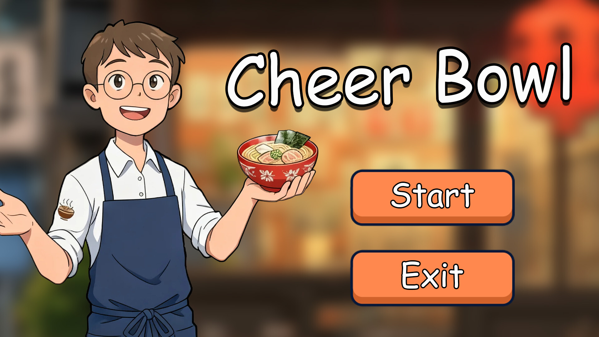 Cheer Bowl screenshot 1