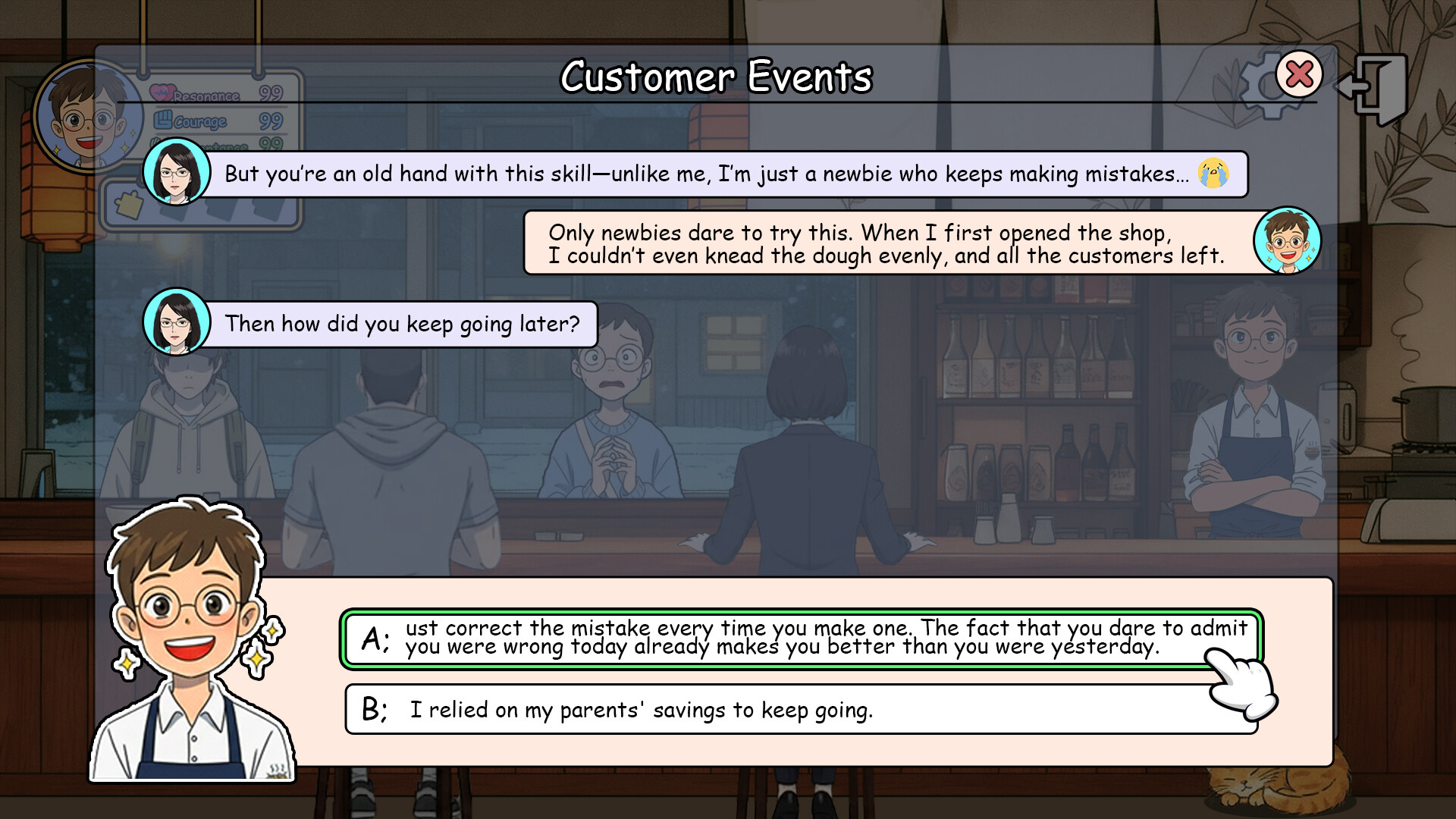 Cheer Bowl screenshot 8