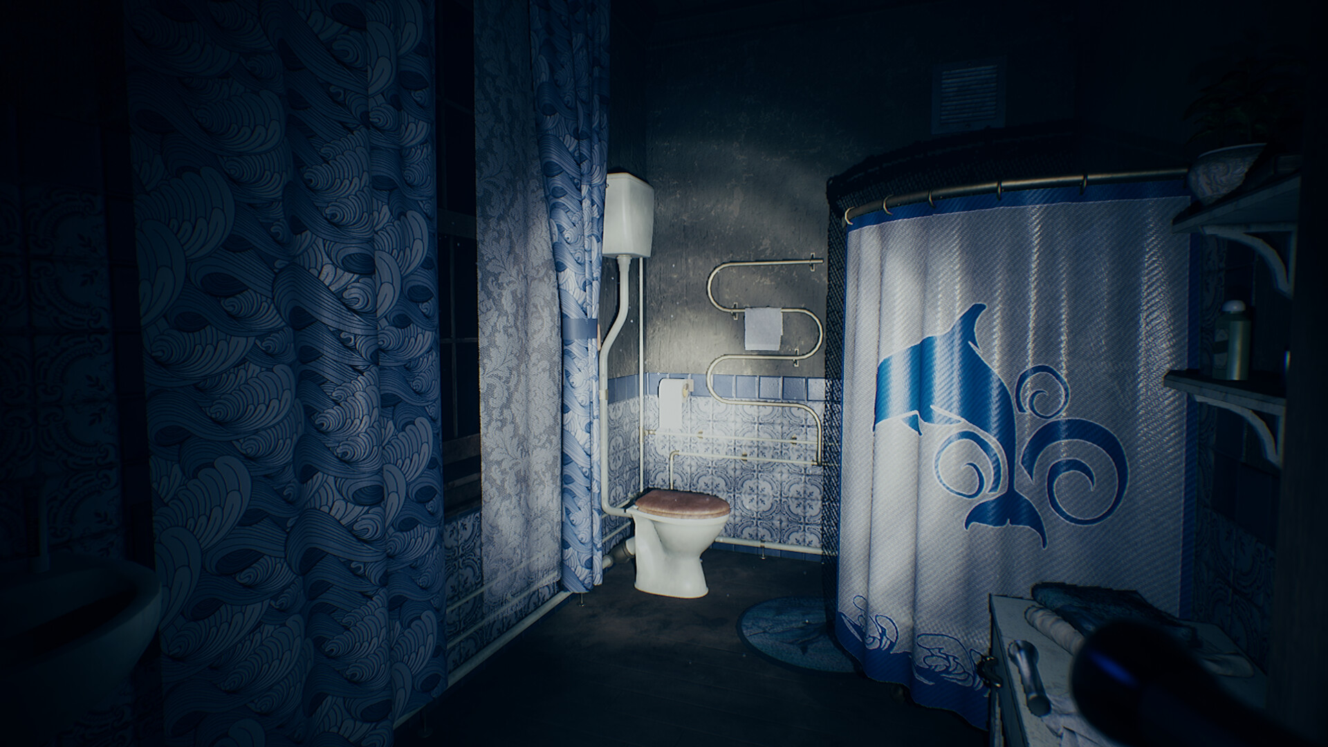 Echo of the Walls screenshot 3