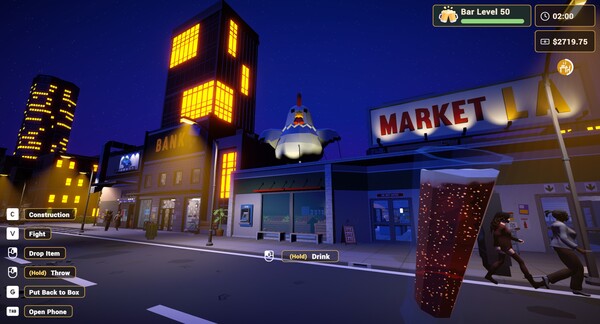 Barfender: CO-OP Bar Simulator screenshot 8