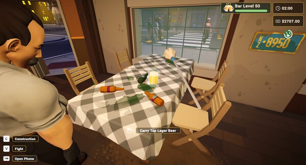 Barfender: CO-OP Bar Simulator screenshot 10