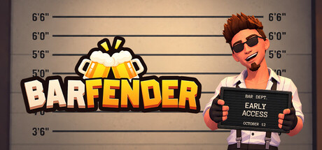 Barfender: CO-OP Bar Simulator
