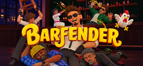Barfender — Steam header