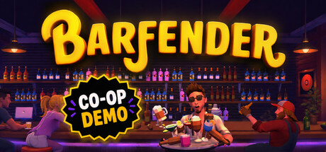 Barfender — Steam header