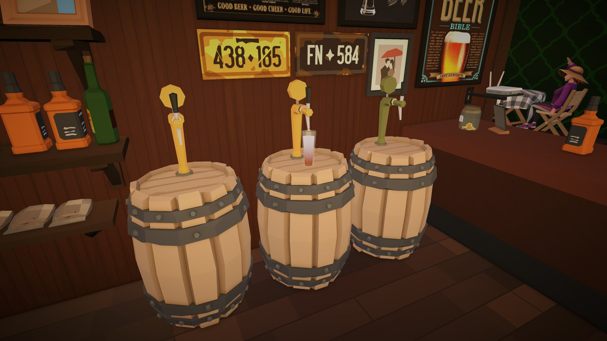 Barfender screenshot 18