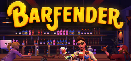 Barfender: CO-OP Bar Simulator