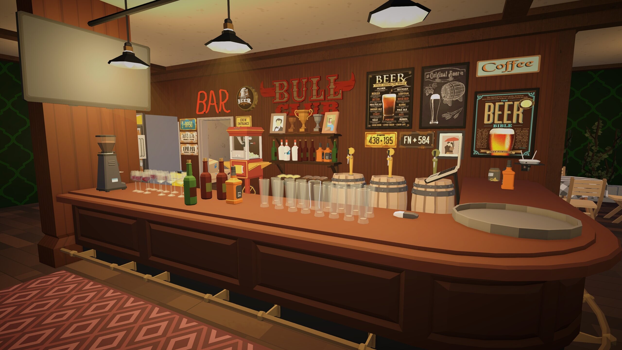 Barfender screenshot 9