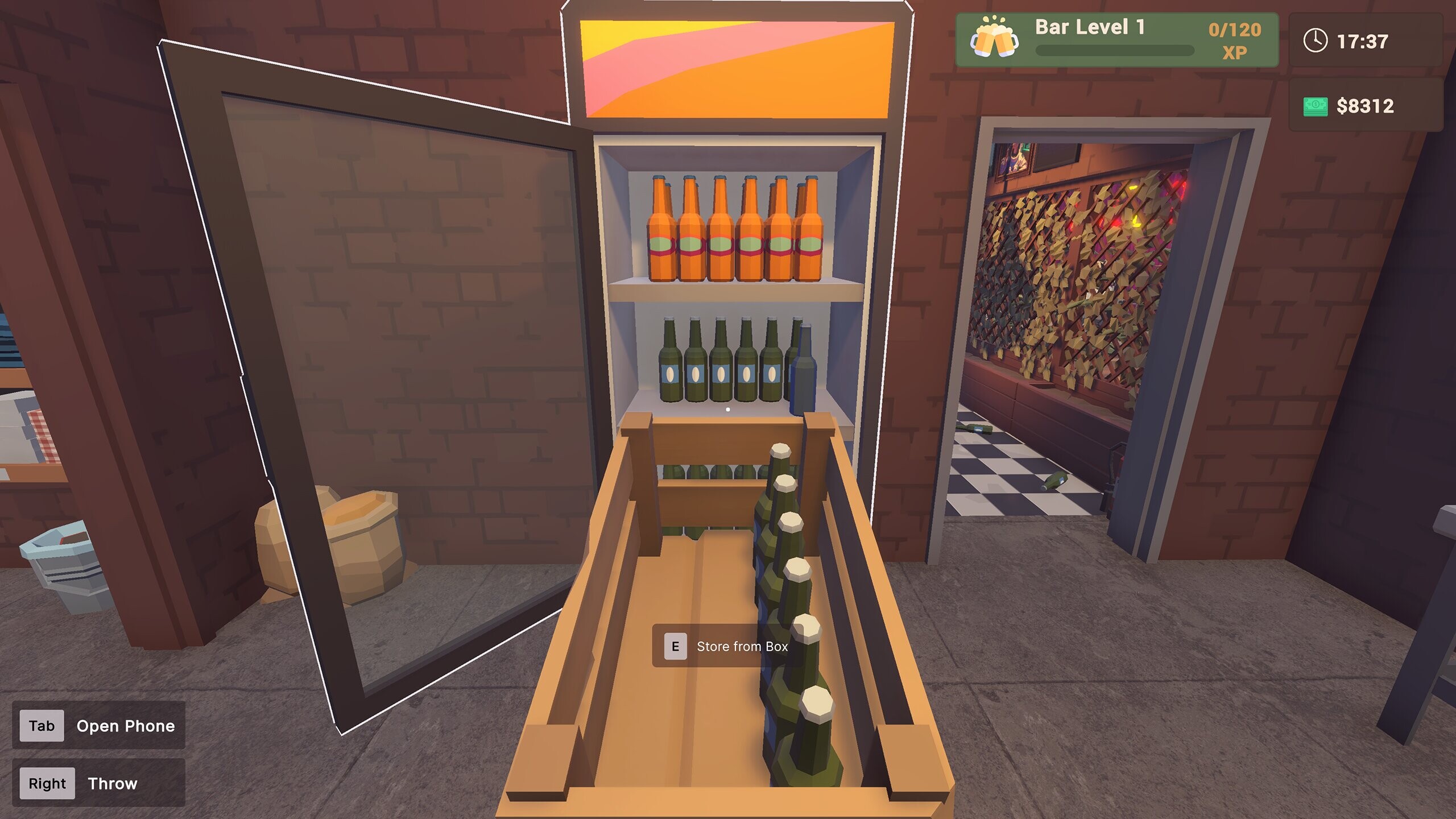 Barfender screenshot 6