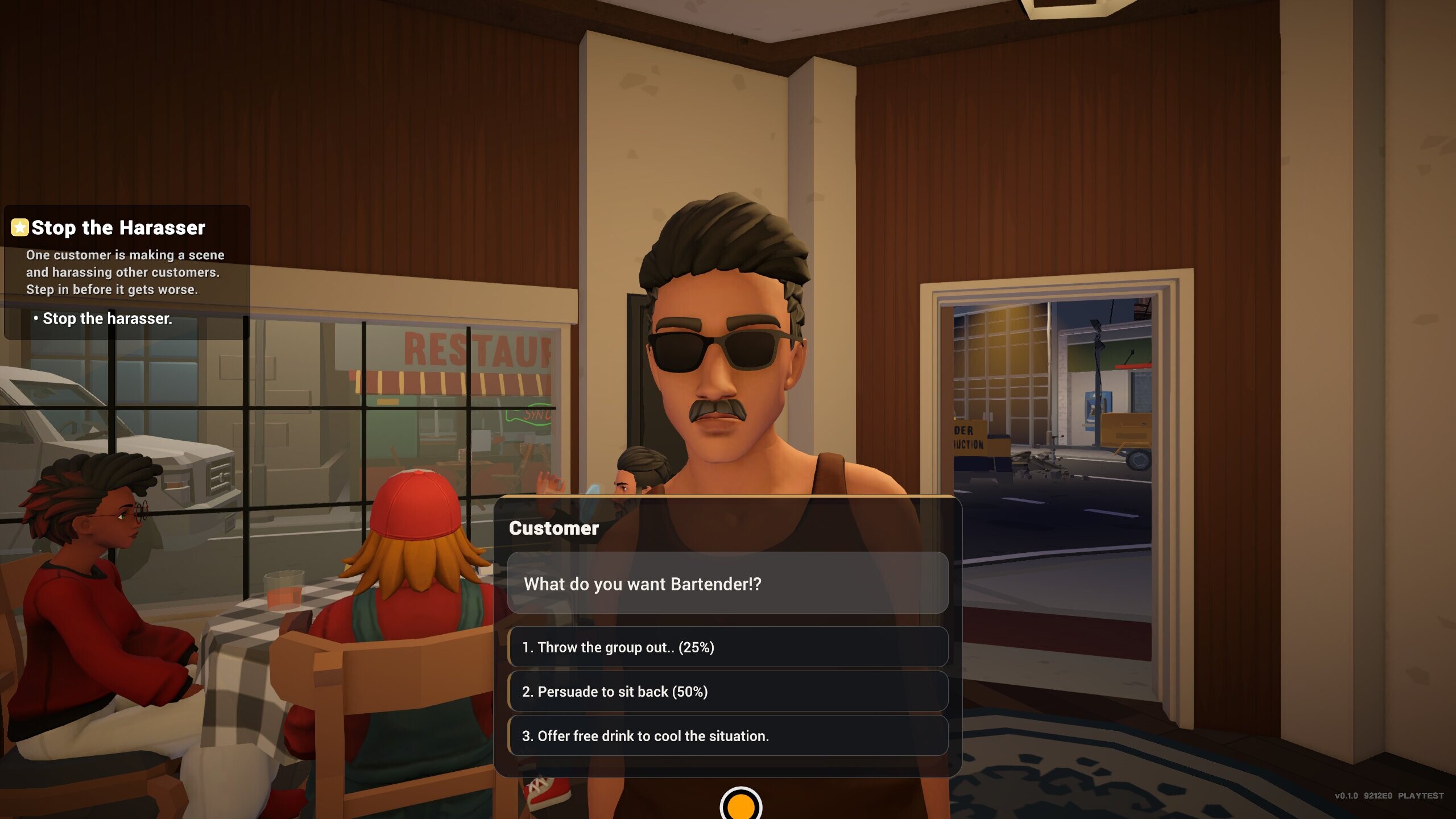 Barfender screenshot 5