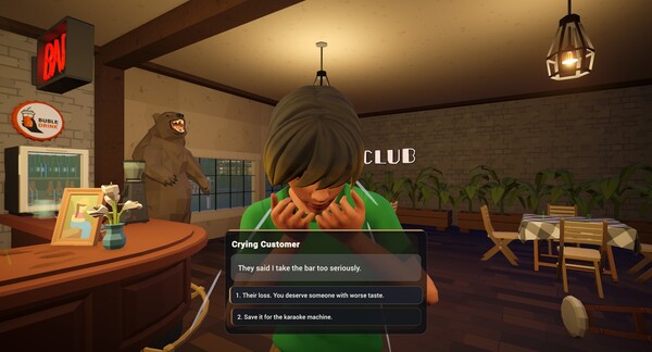 Barfender: CO-OP Bar Simulator screenshot 6