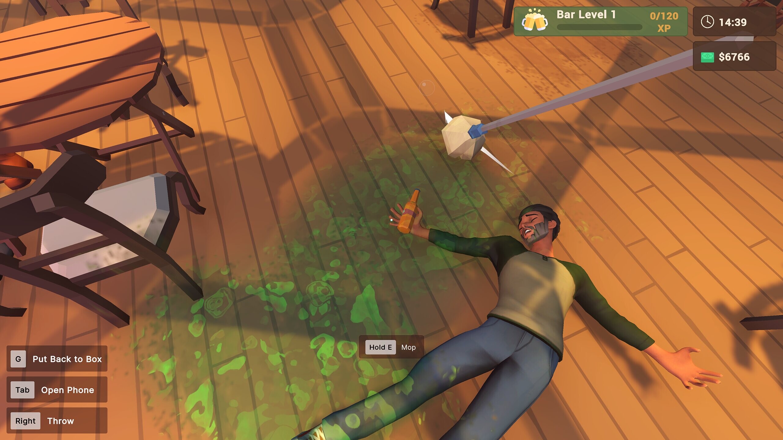 Barfender screenshot 13