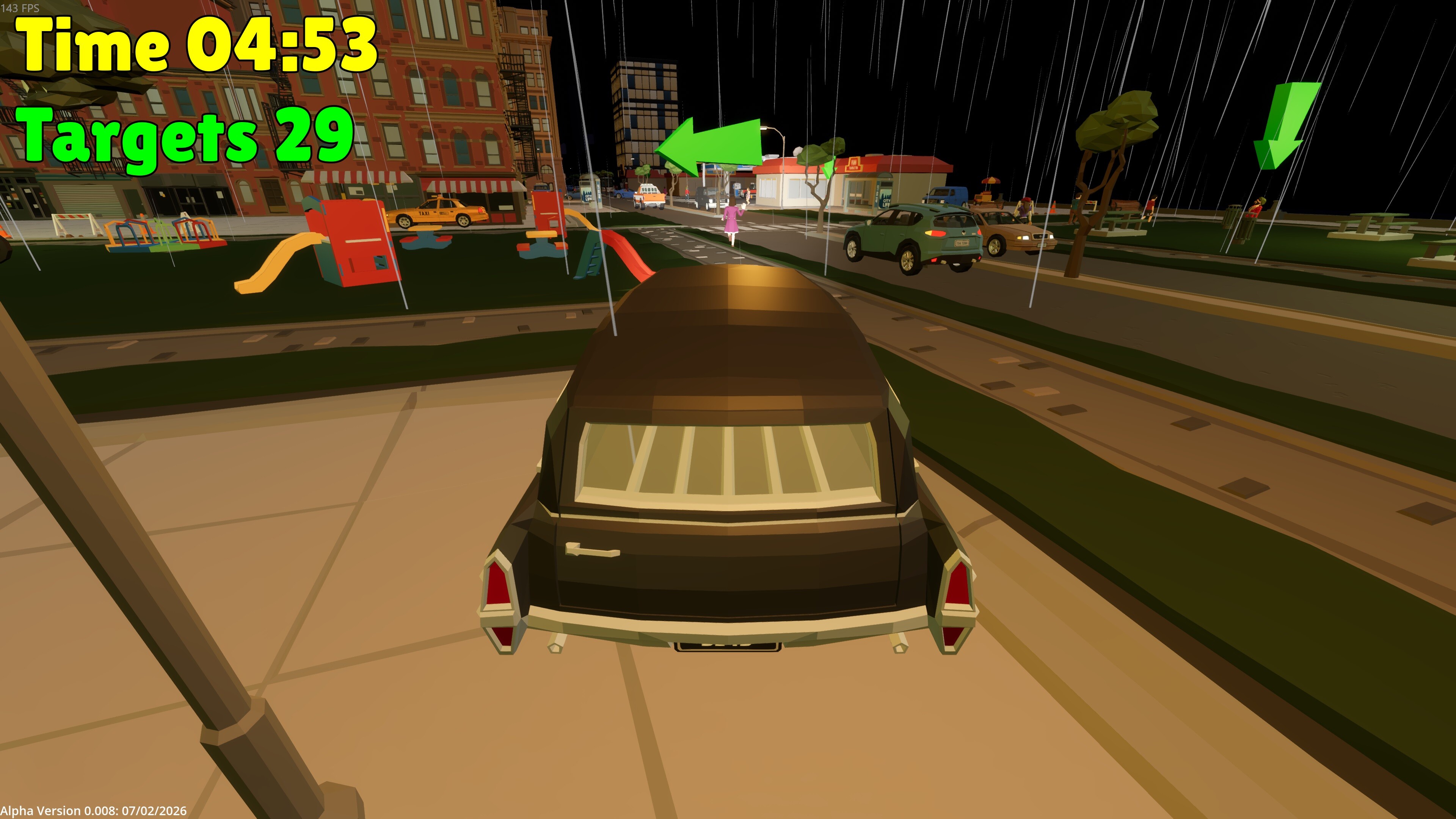 Hearse Hero screenshot 5