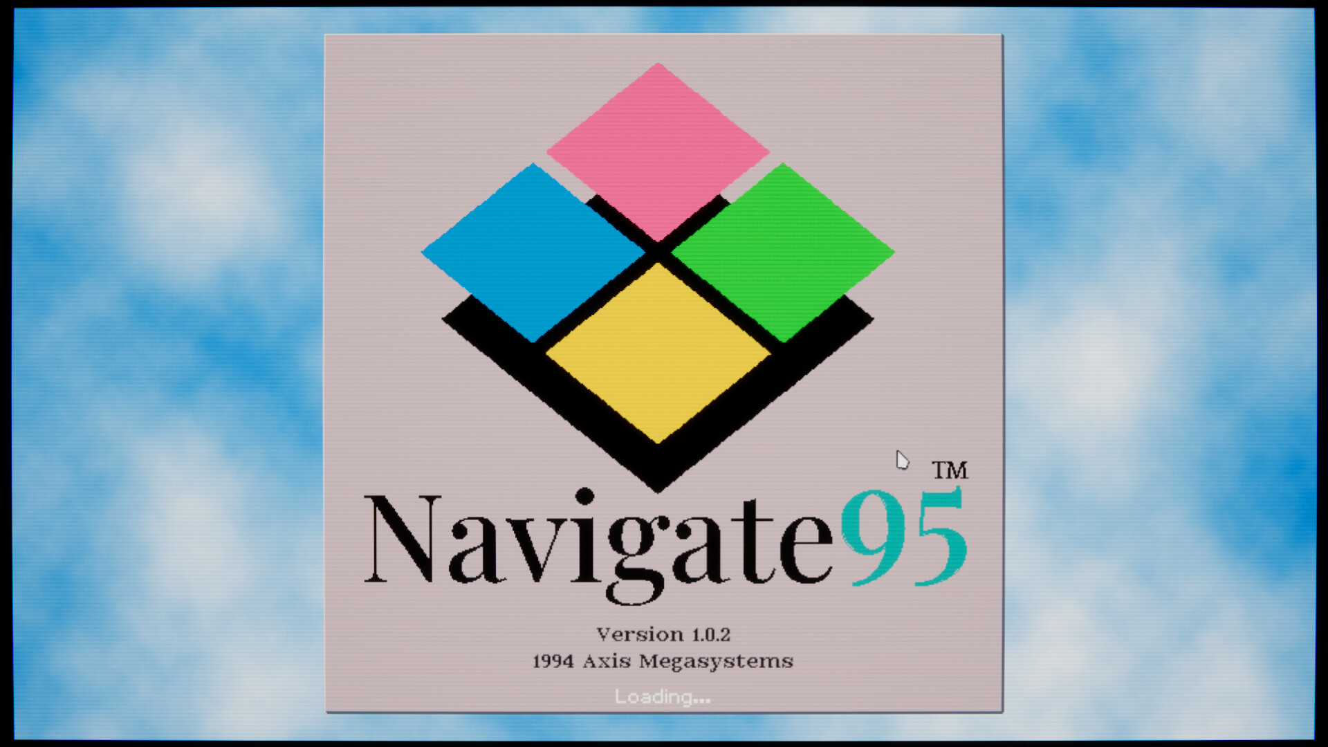 Hack '95 screenshot 2