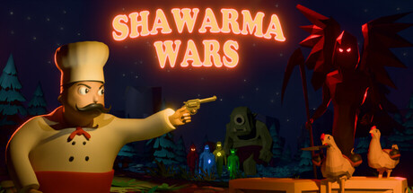 Shawarma Wars