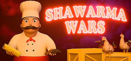 Shawarma Wars