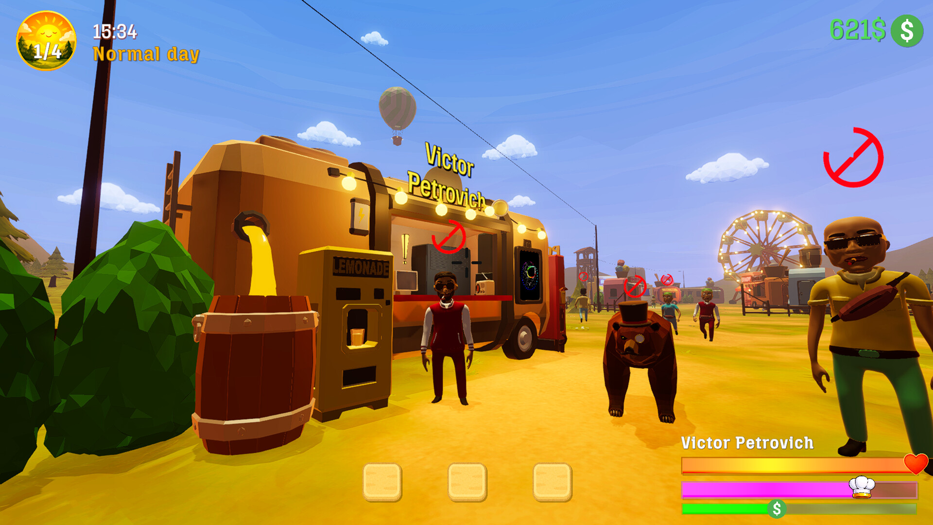 Shawarma Wars screenshot 6