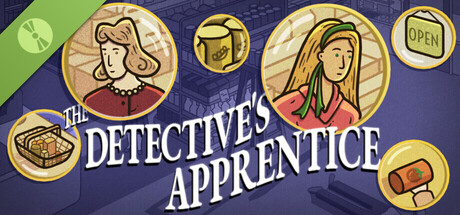 The Detective's Apprentice Demo