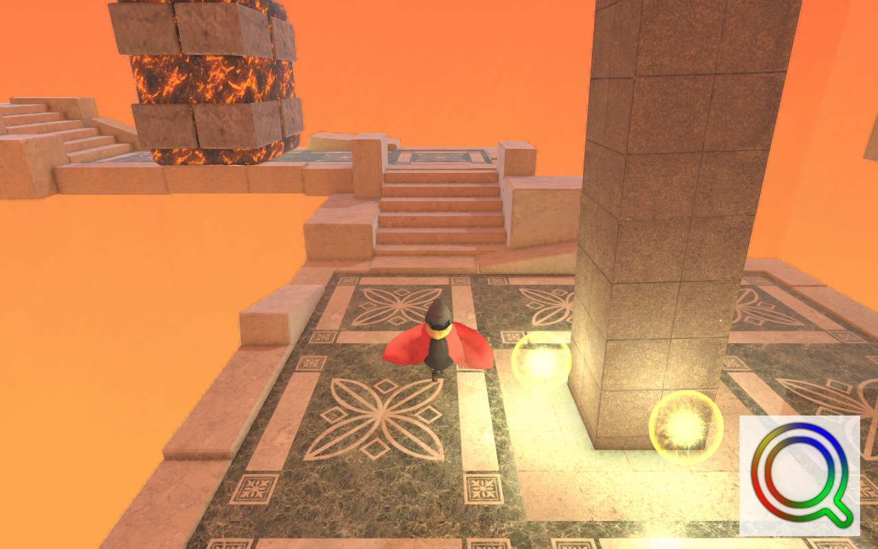 Quatro Luzes screenshot 2