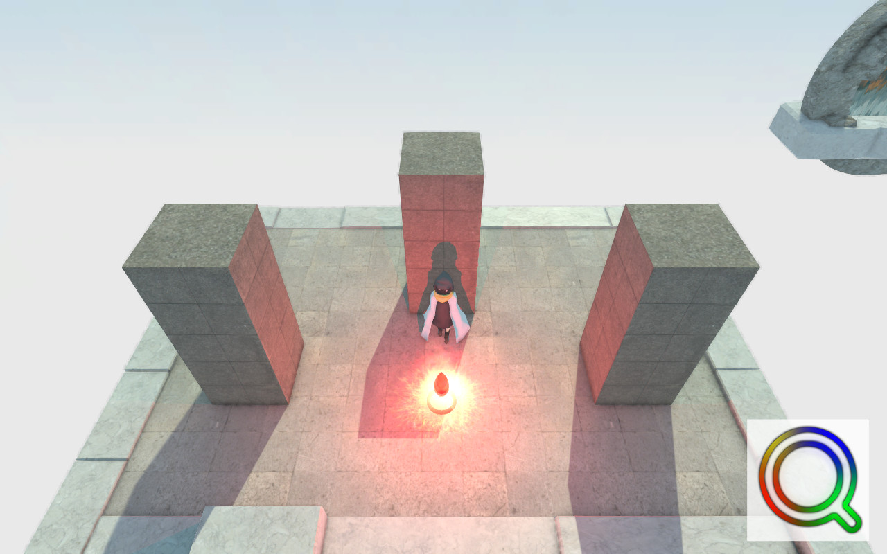 Quatro Luzes screenshot 1