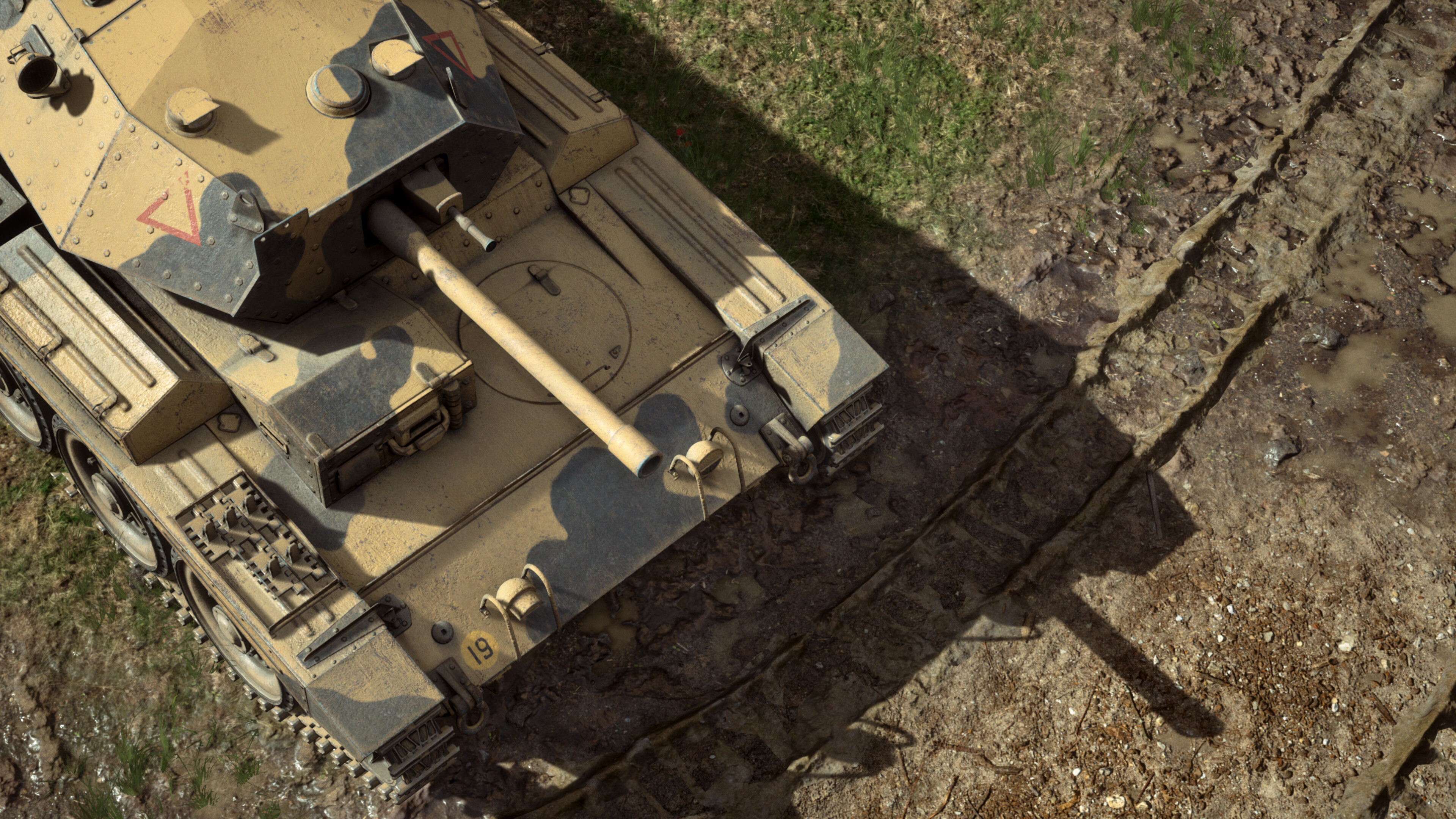 Hell Let Loose - Soviet and British 8th Army Armor Pack screenshot 3