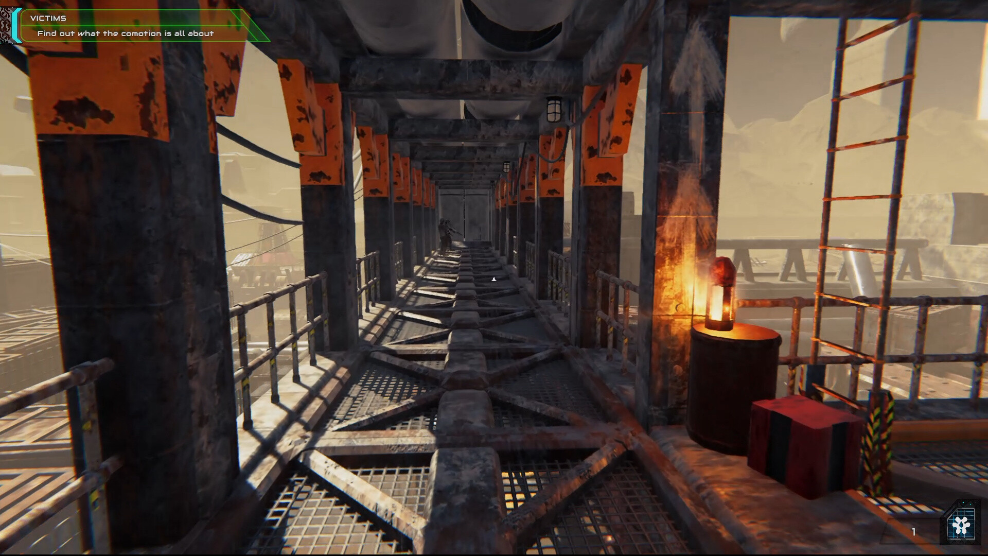 AMANZI screenshot 12