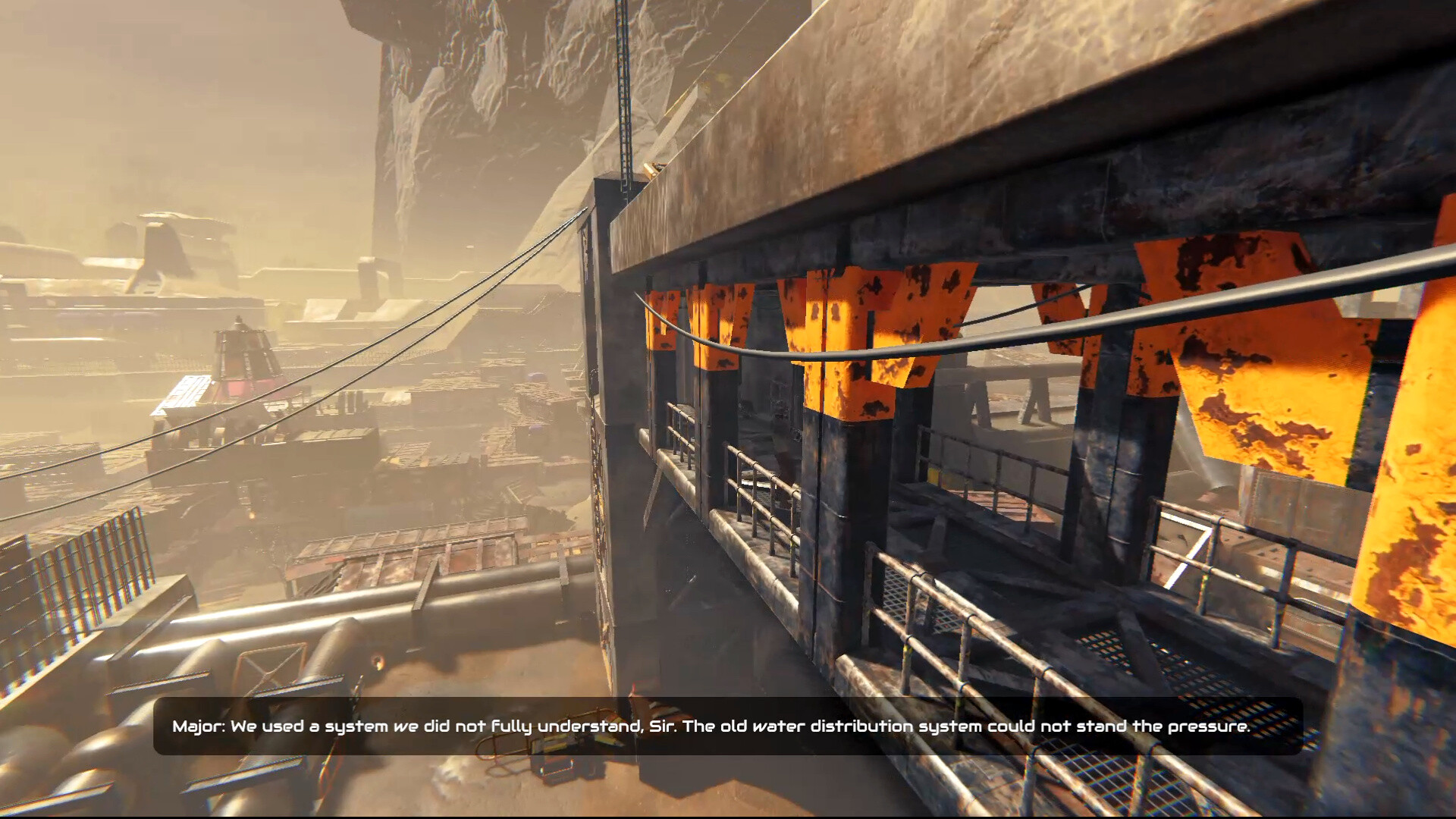 AMANZI screenshot 15