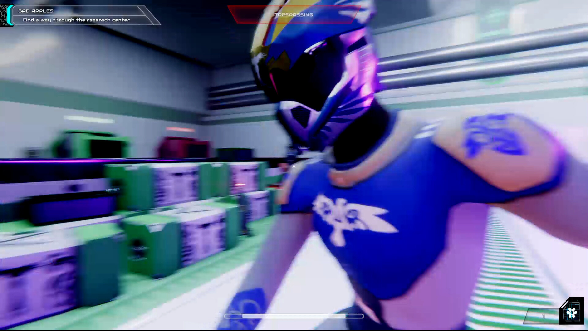 AMANZI screenshot 10