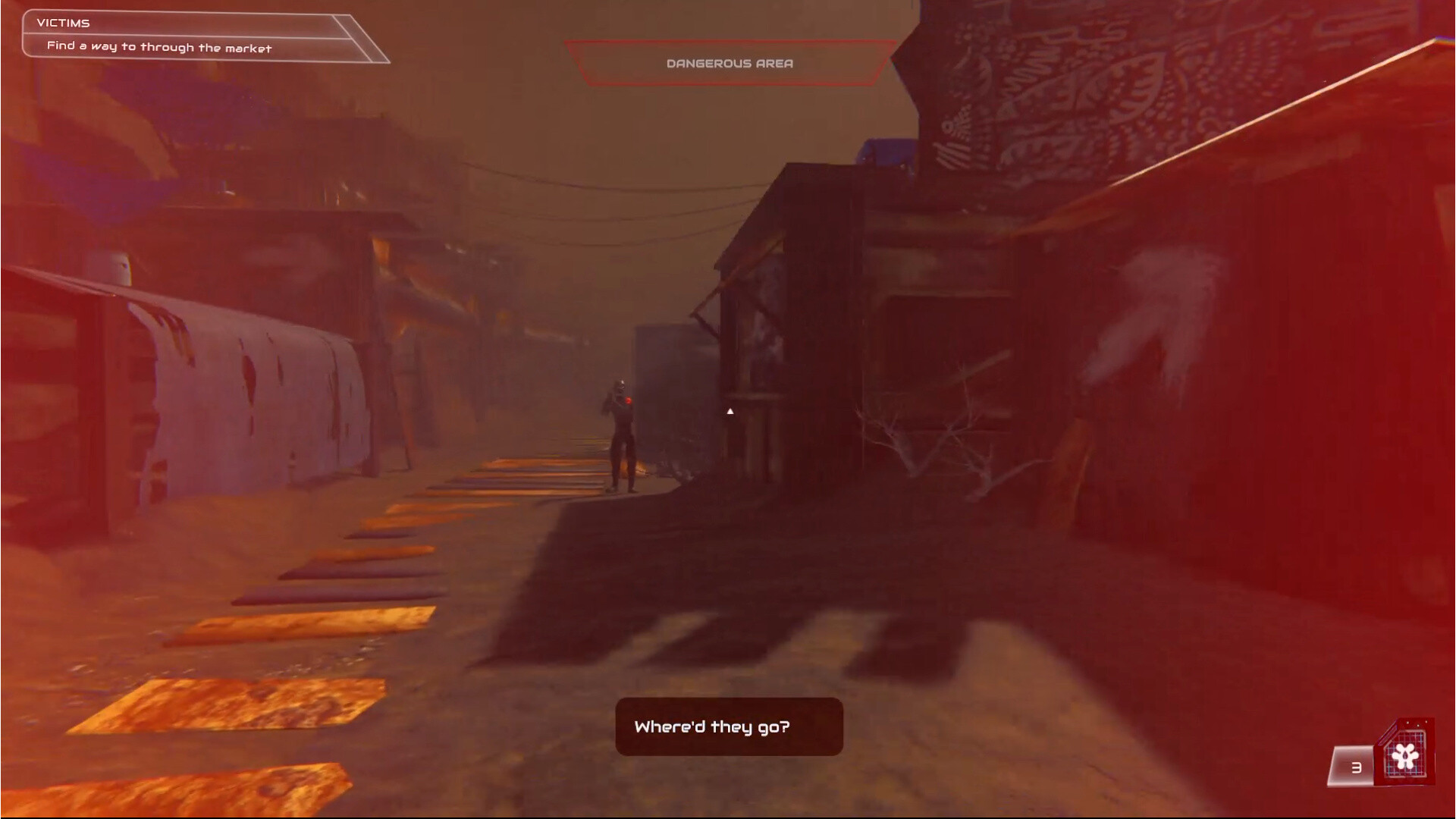 AMANZI screenshot 11