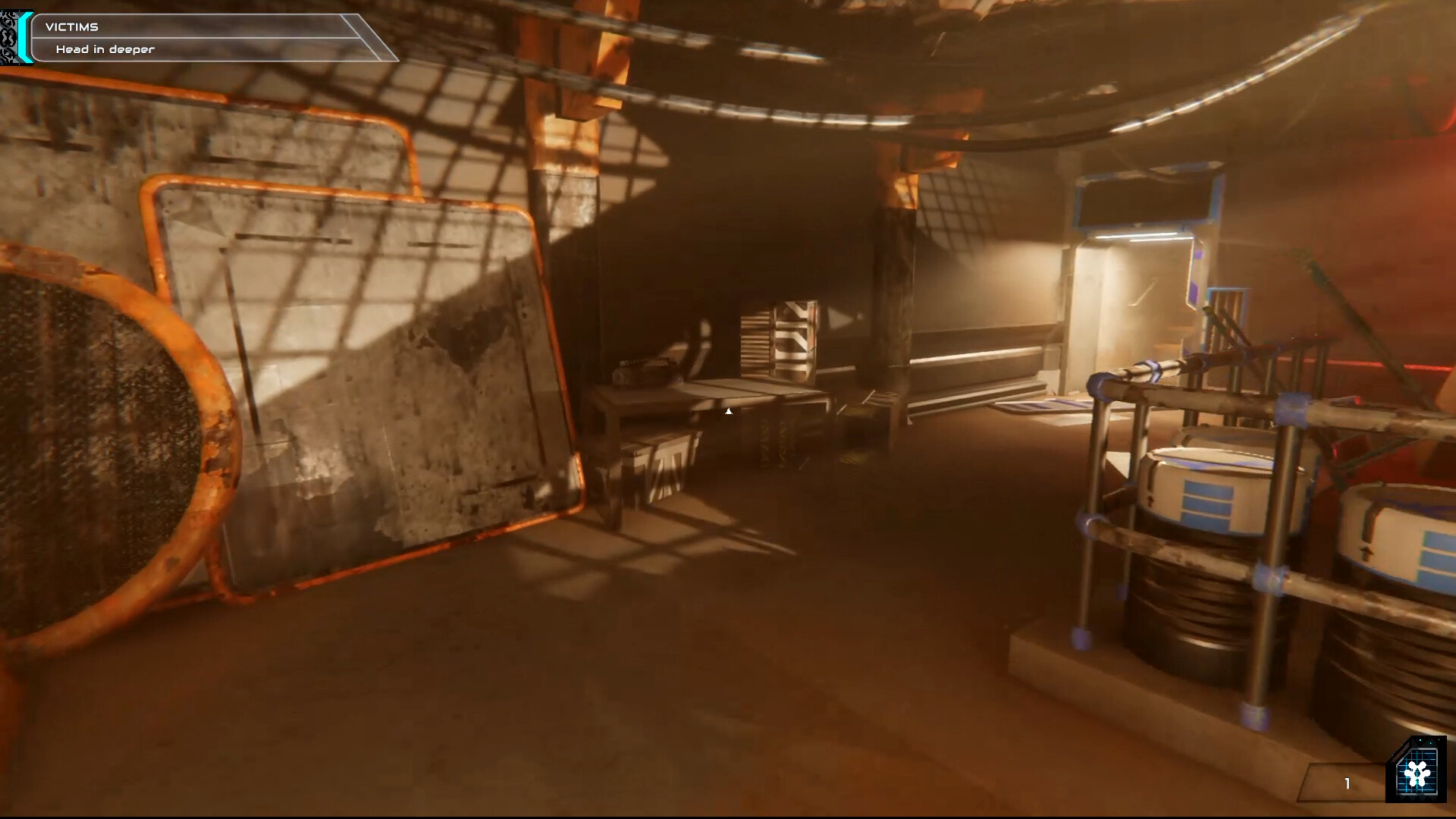 AMANZI screenshot 8