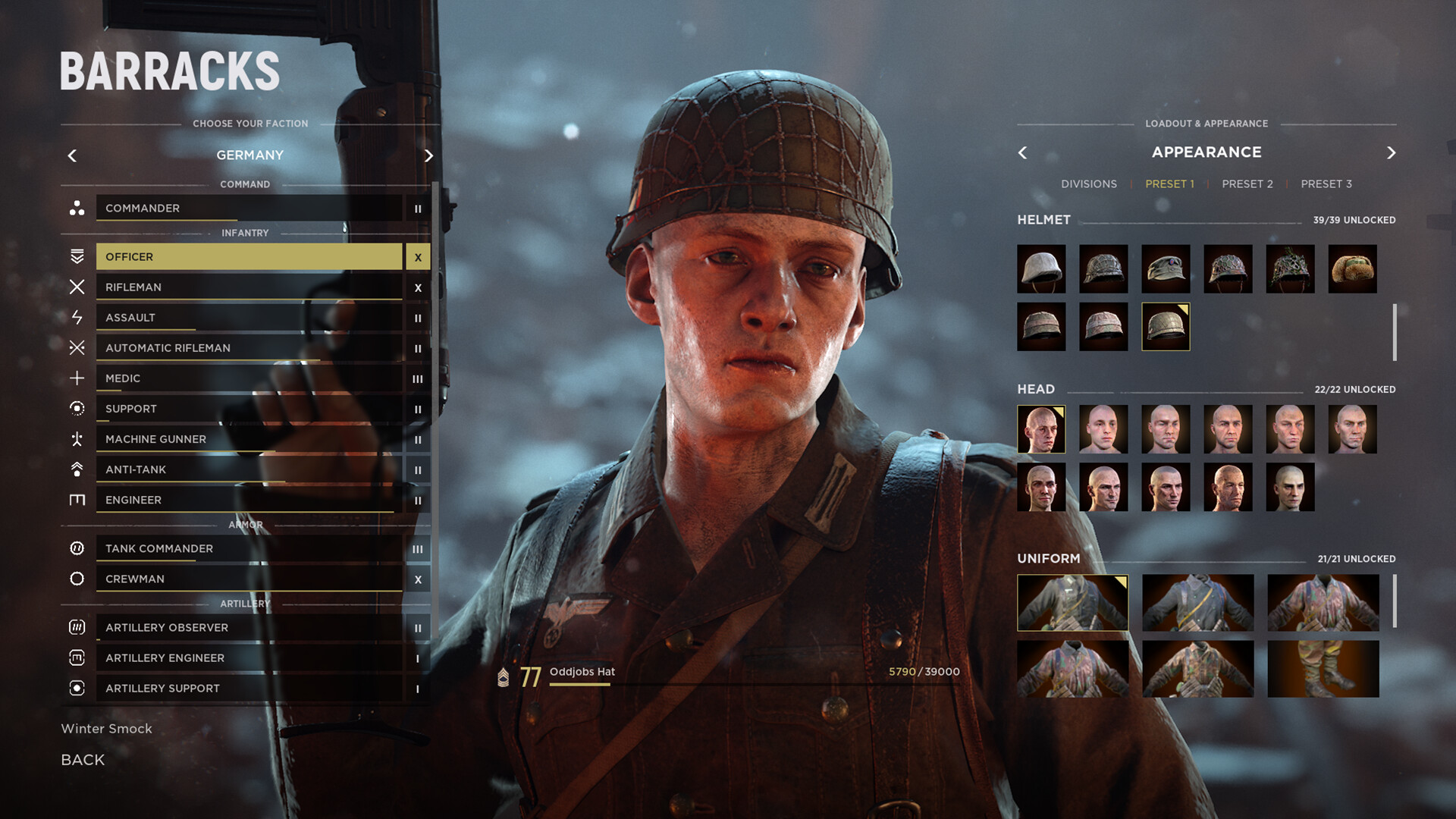 Hell Let Loose - Fallschirmjäger Airborne Veterans screenshot 1