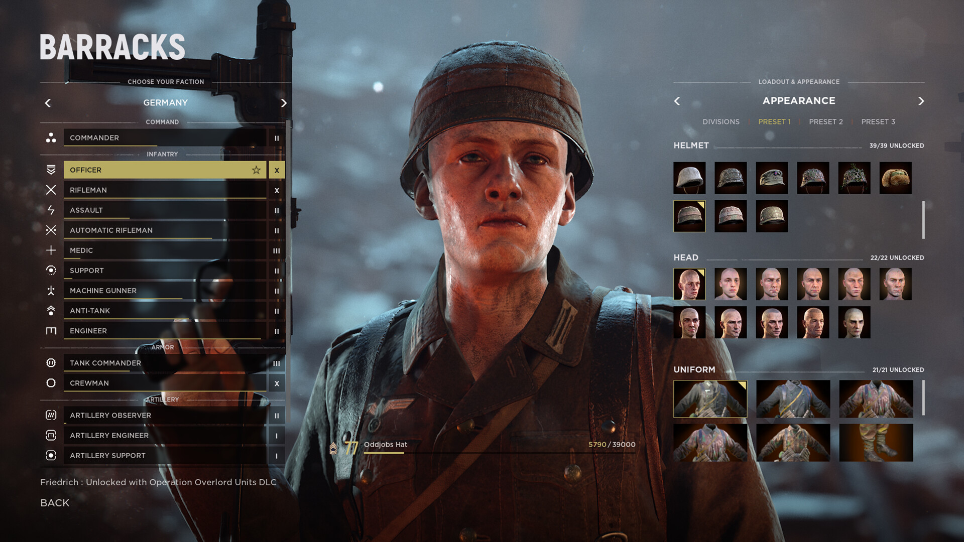 Hell Let Loose - Fallschirmjäger Airborne Veterans screenshot 3