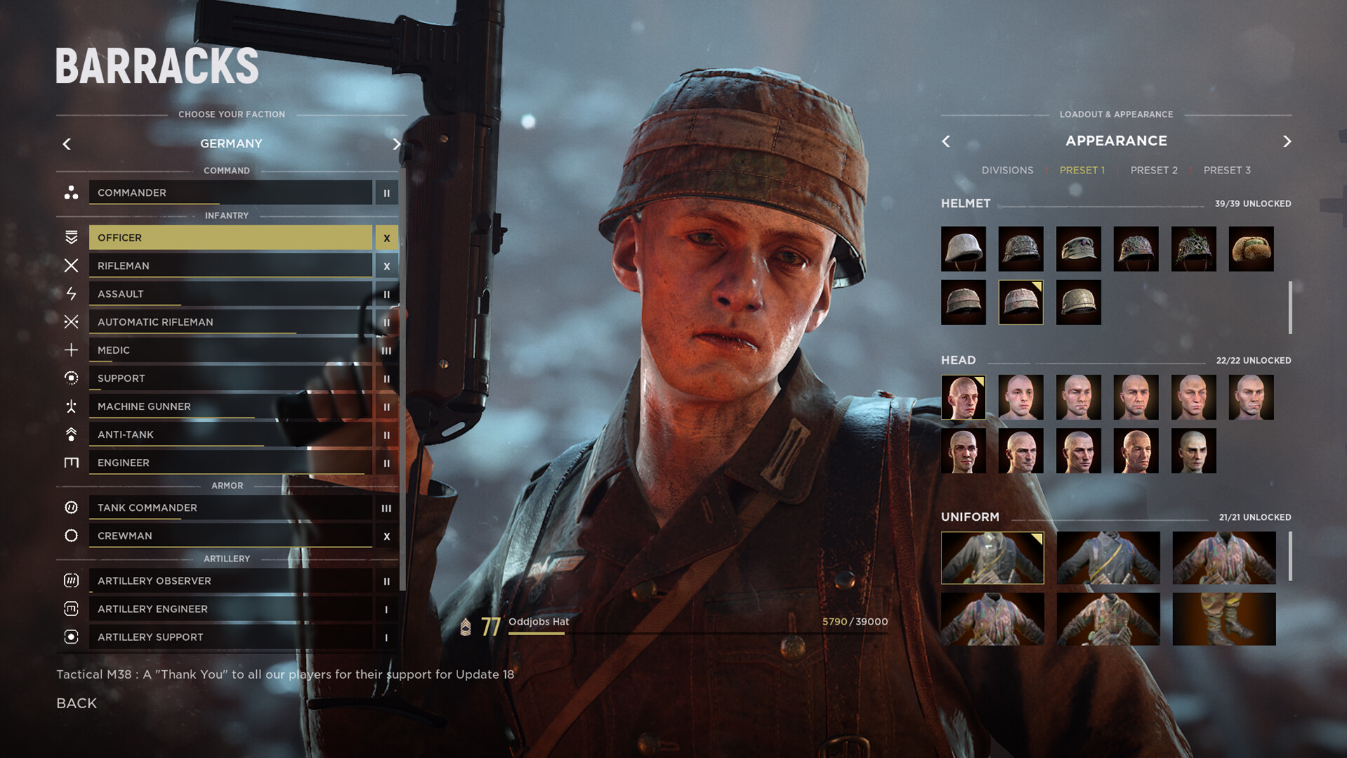 Hell Let Loose - Fallschirmjäger Airborne Veterans screenshot 2