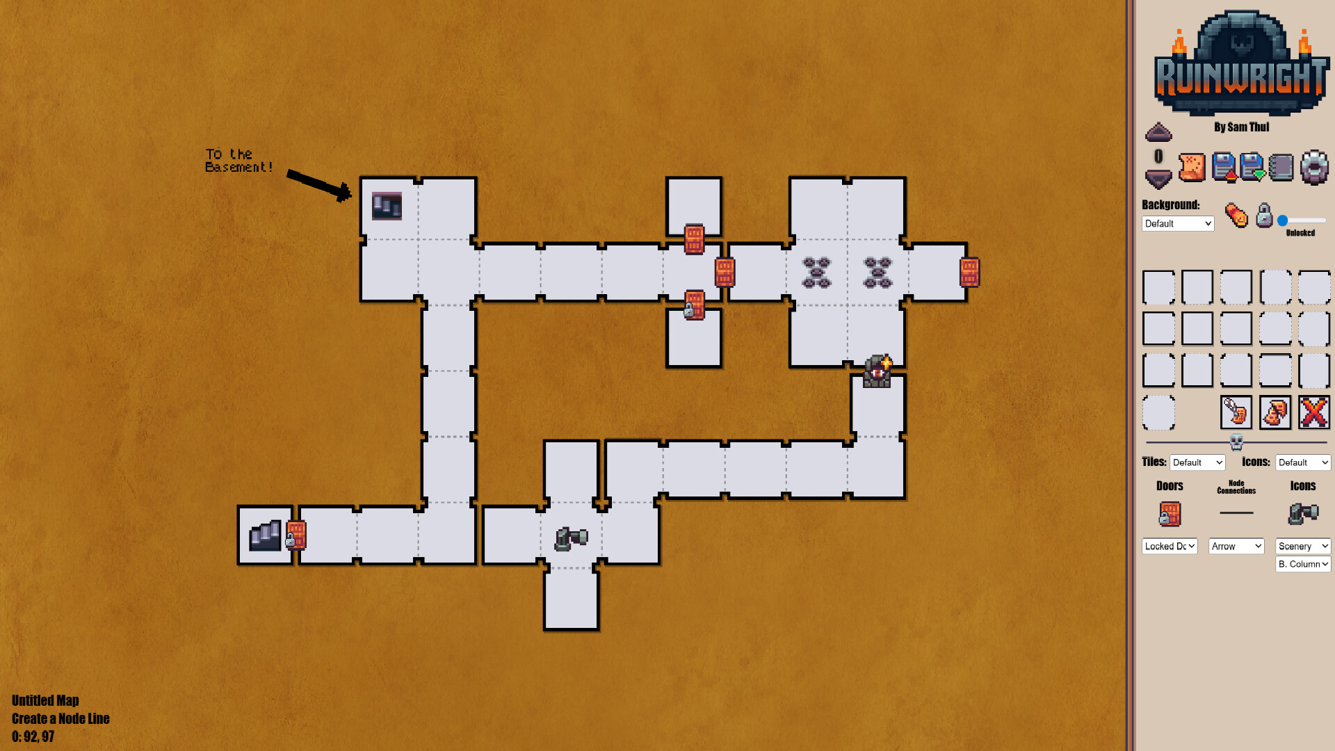 Ruinwright screenshot 2