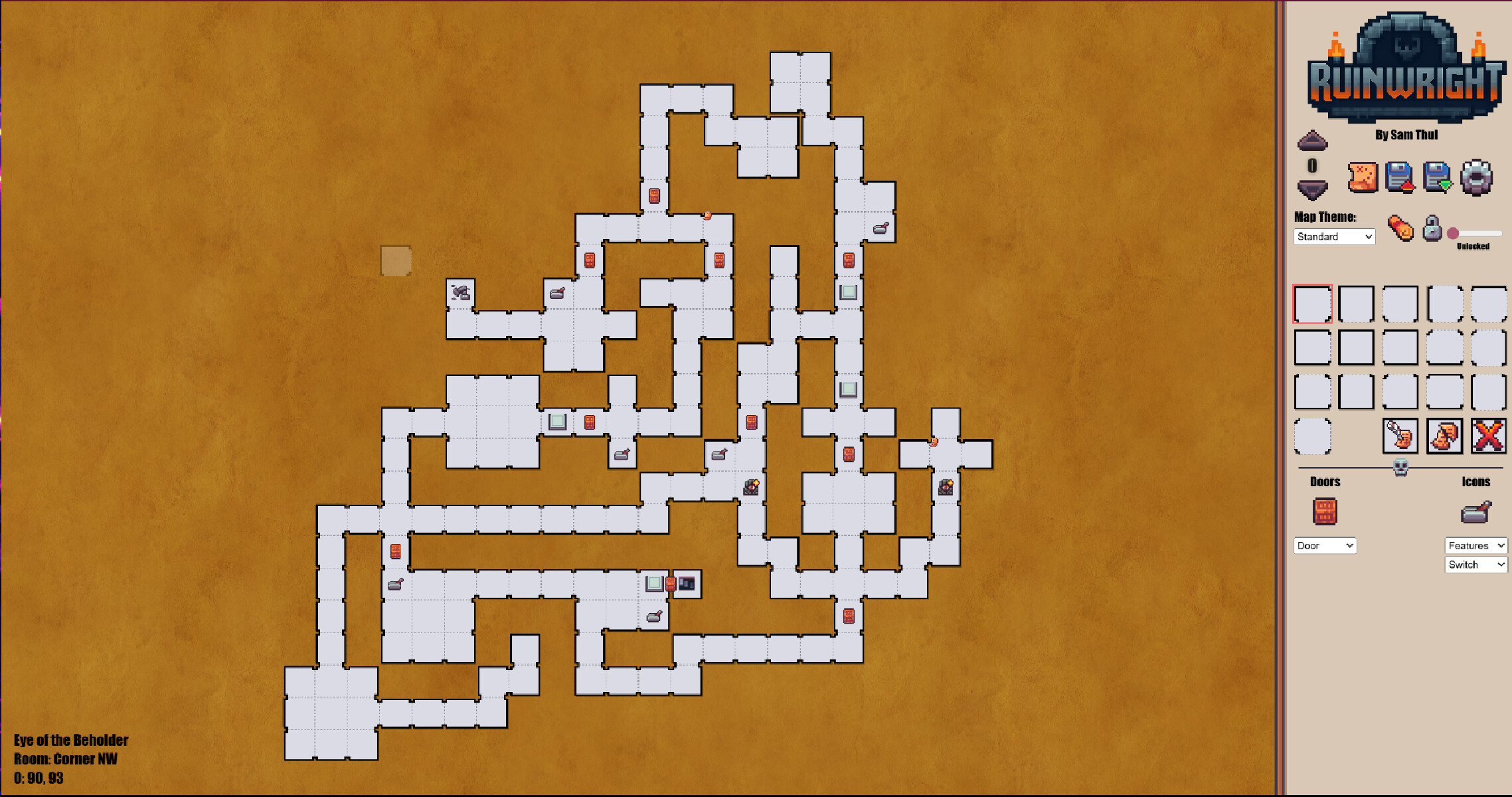 Ruinwright screenshot 6