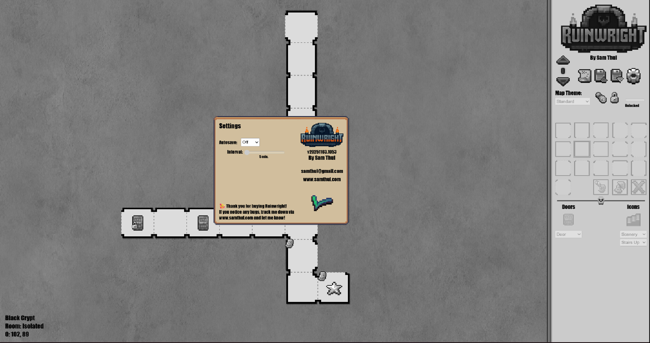 Ruinwright screenshot 3