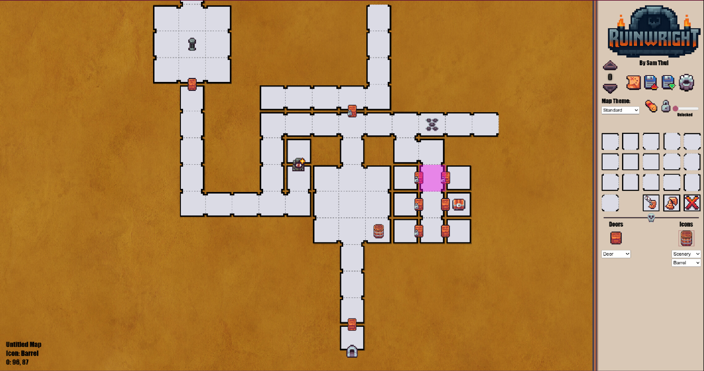 Ruinwright screenshot 5