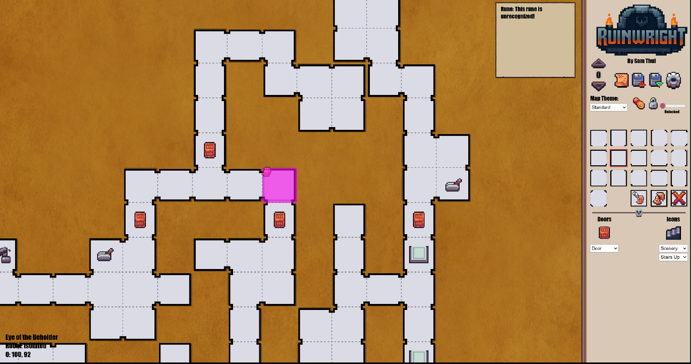 Ruinwright screenshot 4