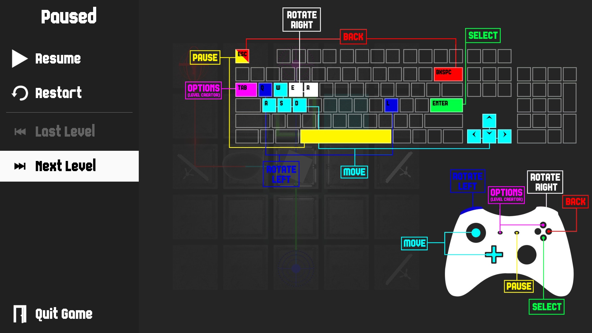 Lightbender screenshot 13