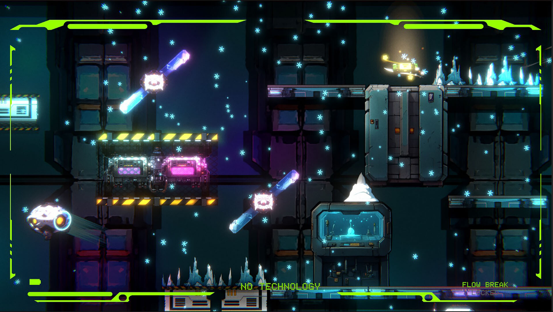 H=ZERO screenshot 12