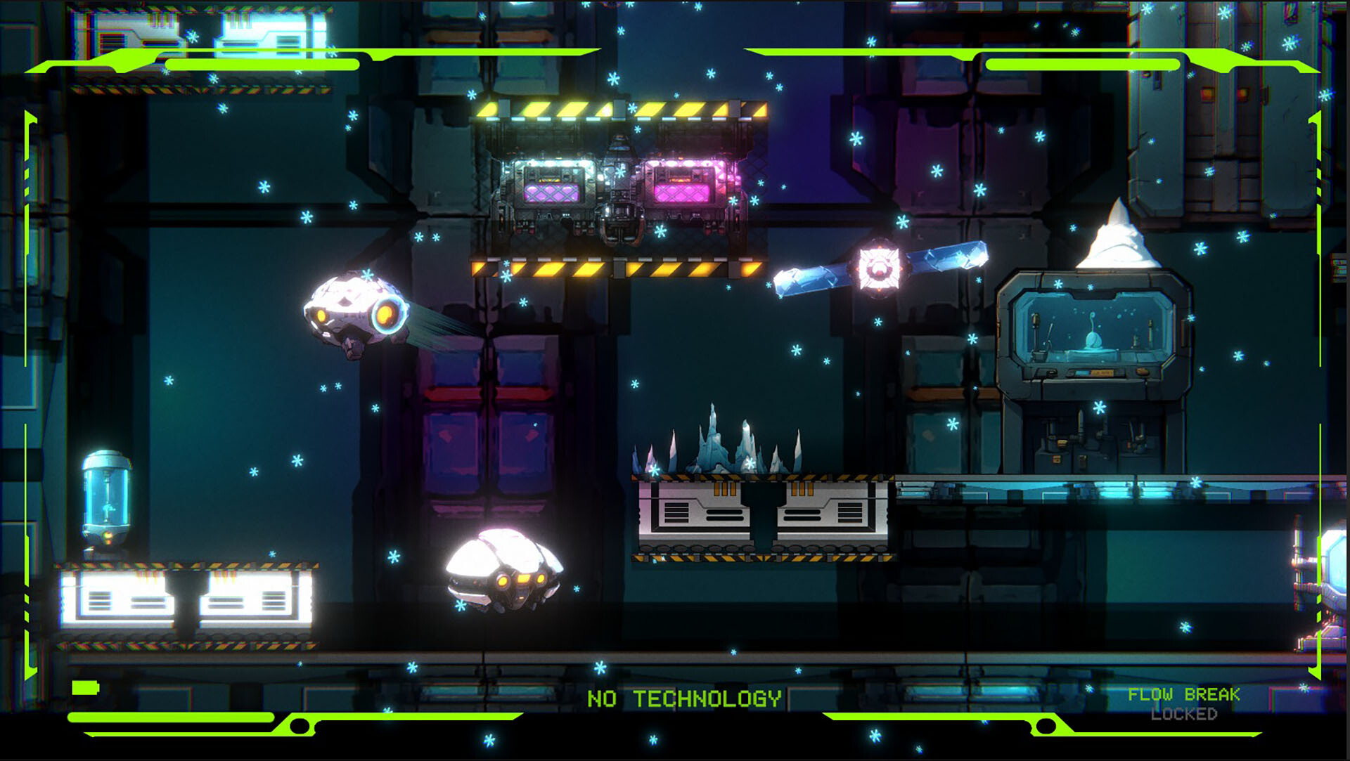 H=ZERO screenshot 1