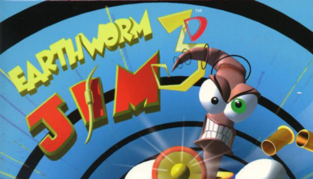 Store Earthworm Jim LOT